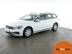 Weiss normal Gebraucht 2020 VW Passat Kombi | € 18.950 (Guter Preis)