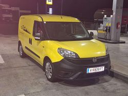 Gelb Gebraucht 2016 Fiat Doblò Van / Kleinbus | € 5.800