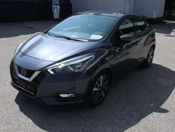 Grau Gebraucht 2019 Nissan Micra N-Way Kleinwagen | € 10.800 (Superpreis)