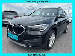 Schwarz Gebraucht 2022 BMW X1 SUV | € 21.500 (Superpreis)