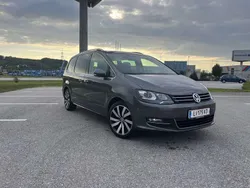 Gebraucht 2014 VW Sharan Highline Van / Kleinbus | € 18.999 (Fairer Preis)