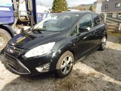 Schwarz Gebraucht 2014 Ford C-MAX SYNC Edition Van / Kleinbus | € 3.399 (Fairer Preis)