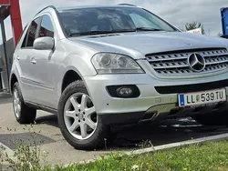 Gebraucht 2006 Mercedes ML320 SUV | € 6.999 (Guter Preis)