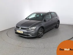 Dunkelgrau metallic Gebraucht 2019 VW Golf VII Limousine | € 13.950 (Guter Preis)