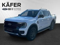 Weiß Gebraucht 2025 Ford Ranger Wildtrack Abholung | € 67.390 (Guter Preis)