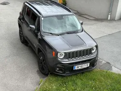 Grau Gebraucht 2017 Jeep Renegade Longitude SUV | € 14.990 (Guter Preis)