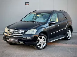Weiß Gebraucht 2007 Mercedes ML420 SUV | € 10.600 (Etwas zu teuer)