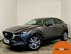 Dunkelgrau metallic Gebraucht 2021 Mazda CX-30 Comfort SUV | € 19.980 (Guter Preis)