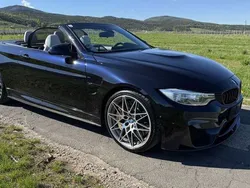 Schwarz Gebraucht 2015 BMW M4 Cabriolet Competition Edition Cabrio | € 59.900