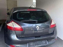 Schwarz Gebraucht 2009 Renault Mégane GrandTour Kombi | € 1.800 (Superpreis)