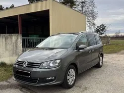 Silber Gebraucht 2018 VW Sharan Van / Kleinbus | € 21.500 (Fairer Preis)