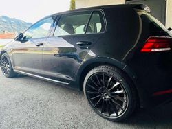 Schwarz Gebraucht 2017 VW Golf VII Kleinwagen | € 10.880 (Superpreis)