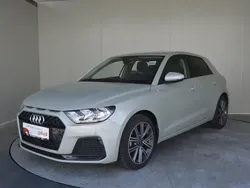 Silber metallic Gebraucht 2024 Audi A1 Sportback Advanced Kleinwagen | € 26.990 (Fairer Preis)