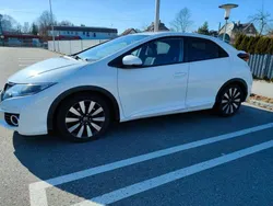 Weiß Gebraucht 2016 Honda Civic Sport Limousine | € 9.800 (Fairer Preis)