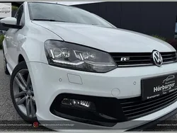 Weiß Gebraucht 2017 VW Polo Beats Limousine | € 6.950 (Guter Preis)