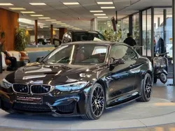 Schwarz Gebraucht 2017 BMW M4 Cabriolet Competition Edition Cabrio | € 66.950 (Etwas zu teuer)