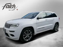 Weiss normal Gebraucht 2019 Jeep Grand Cherokee Limited SUV | € 41.990