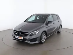 Grau Gebraucht 2016 Mercedes B200 Urban Van / Kleinbus | € 18.790 (Fairer Preis)
