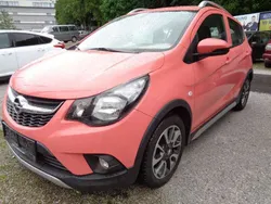 Violett Gebraucht 2018 Opel Karl Eco Kleinwagen | € 8.499 (Guter Preis)