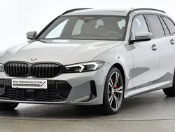 M brooklyn grau Gebraucht 2024 BMW 330 Efficient Dynamics | € 69.991