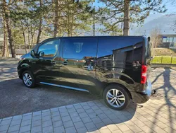 Schwarz Gebraucht 2022 Peugeot Traveller Allure Van / Kleinbus | € 48.900 (Fairer Preis)