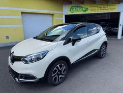 Schwarz Gebraucht 2017 Renault Captur SUV | € 9.999 (Fairer Preis)