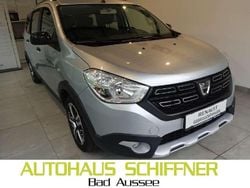 Silber Gebraucht 2021 Dacia Lodgy Celebration Van / Kleinbus | € 11.990 (Fairer Preis)