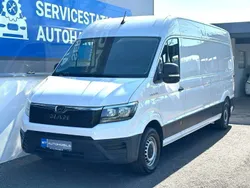 Weiß Gebraucht 2021 MAN TGE Van | € 26.990 (Guter Preis)