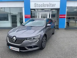 Grau Gebraucht 2016 Renault Talisman GrandTour Intens Kombi | € 13.690
