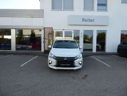 Weiß Gebraucht 2022 Mitsubishi Space Star Inform Kleinwagen | € 9.990 (Fairer Preis)