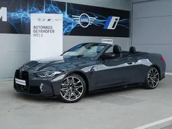 Grau Gebraucht 2024 BMW M4 Cabriolet Competition Edition Cabrio | € 117.980