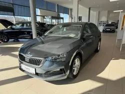 Dunkelgrau metallic Gebraucht 2020 Skoda Scala Ambition Kleinwagen | € 16.500 (Guter Preis)