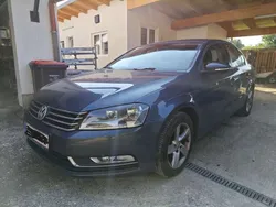 Grau Gebraucht 2012 VW Passat Trendline Limousine | € 8.000 (Fairer Preis)