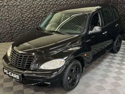 Schwarz Gebraucht 2003 Chrysler PT Cruiser Touring Kombi | € 4.990