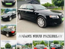 Schwarz Gebraucht 2006 Audi A4 Kombi | € 3.500 (Superpreis)