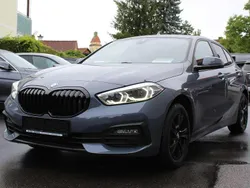 Grau Gebraucht 2020 BMW 116 Advantage Kleinwagen | € 19.900 (Fairer Preis)