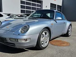 Silber Gebraucht 1995 Porsche 911 Carrera 4 Coupé | € 82.993