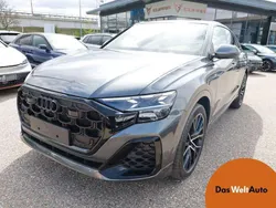 Mittelgrau metallicperleffekt Neu 2025 Audi Q8 Ambiente SUV | € 95.980 (Superpreis)