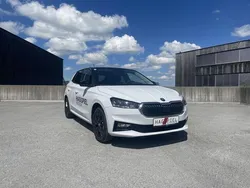 Weiß Gebraucht 2024 Skoda Fabia Selection Kleinwagen | € 20.490 (Guter Preis)