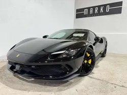 Schwarz Neu 2024 Ferrari 296 Coupé | € 359.900