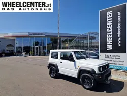 Weiß Gebraucht 2022 Suzuki Jimny SUV | € 28.911 (Guter Preis)