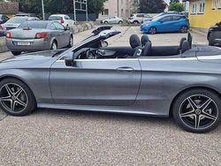 Gebraucht 2017 Mercedes C220 AMG line Cabrio | € 31.700 (Fairer Preis)