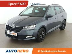Grau Gebraucht 2018 Skoda Fabia Ambition Kleinwagen | € 14.390 (Fairer Preis)