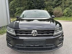 Schwarz Gebraucht 2020 VW Tiguan Comfortline SUV | € 19.400 (Guter Preis)