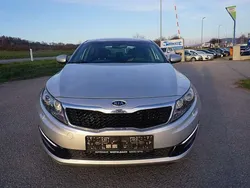 Grau Gebraucht 2012 Kia Optima Active Limousine | € 8.990