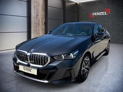 Grau Gebraucht 2023 BMW 520 Comfort Edition Limousine | € 65.890 (Fairer Preis)