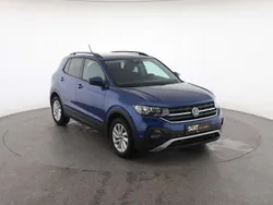 Blau Gebraucht 2023 VW T-Cross Life SUV | € 18.220 (Guter Preis)