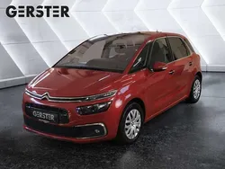 Rot Gebraucht 2017 Citroën C4 Picasso Feel Van / Kleinbus | € 11.941 (Fairer Preis)