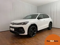 Weiß Neu 2025 VW Tiguan R-line SUV | € 57.790 (Guter Preis)