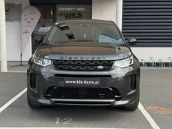 Grau Gebraucht 2022 Land Rover Discovery Sport R-Dynamic SUV | € 39.980 (Superpreis)